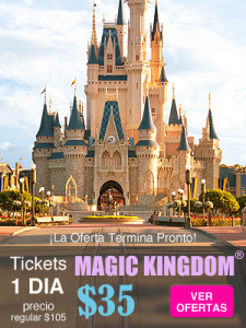 Tickets Magic Kingdom