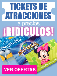 Tickets en Super oferta