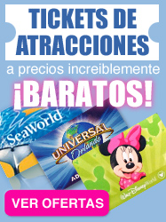 tickets parques tematicos