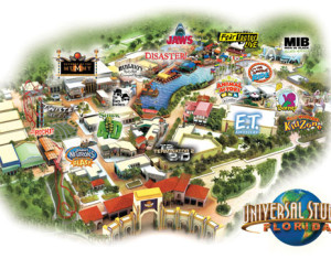 universal studios