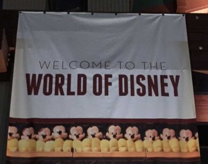 welcome-disney