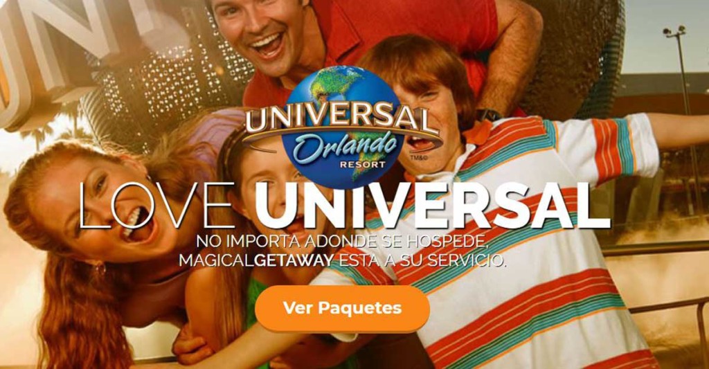 Ofertas Parques Orlando Florida