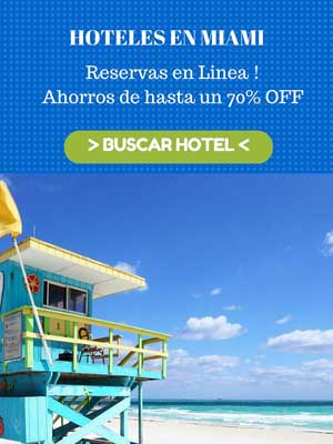 MIAMI HOTELES  EN OFERTA!